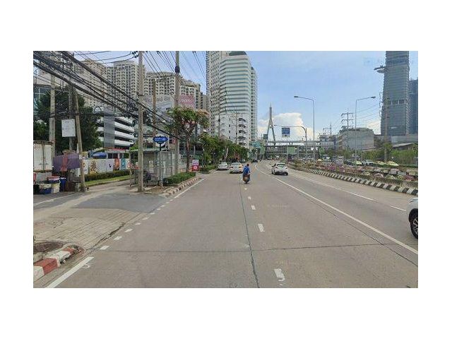 ขายที่ดินเปล่า พระราม 3 – สาธุประดิษฐ์ ใกล้ INT Intersect พระราม 3
