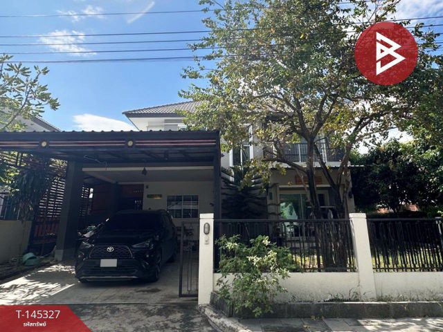 ขายบ้านเดี่ยว หมู่บ้านชวนชื่น บางนา (Chuanchuen Bangna) สมุทรปราการ