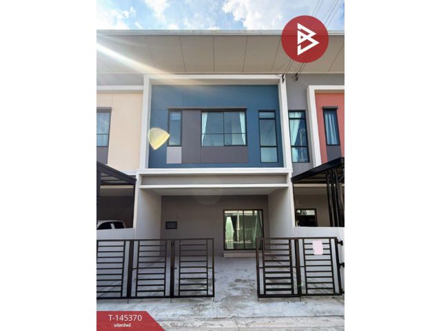 ให้เช่า ทาวน์เฮ้าส์ หมู่บ้านสิริเพลส เพชรเกษม-สาย 4 (Siri Place Phetkasem-Sai 4) สมุทรสาคร