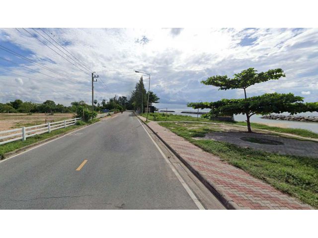 ขายที่ดิน 7 ไร่ ติดทะเล ชายหาดสุชาดา ต.เนินพระ อ.เมืองระยอง จ.ระยอง