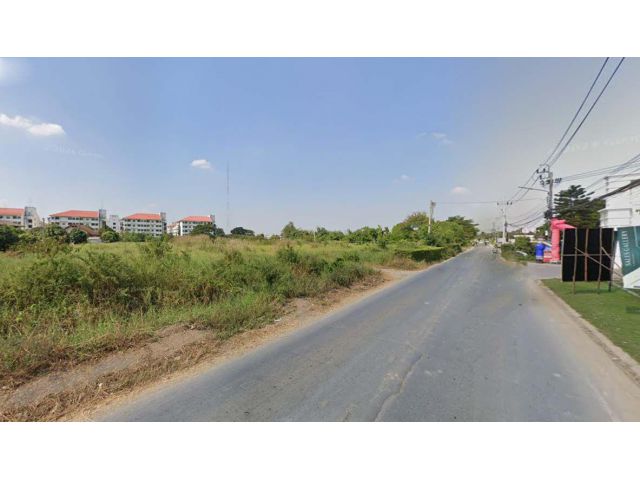 ขายที่ดิน 7 ไร่ ซอยสามวัง ถนนชัยพฤกษ์ ต.บางบัวทอง อ.บางบัวทอง จ.นนทบุรี