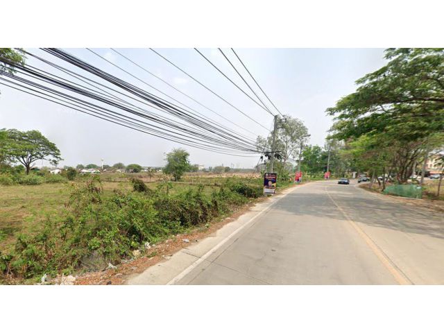ขายที่ดิน 10 ไร่ ผังสีม่วง ใกล้นิคมอุตสาหกรรมภาคเหนือลำพูน ต.มะเขือแจ้ อ.เมืองลำพูน จ.ลำพูน