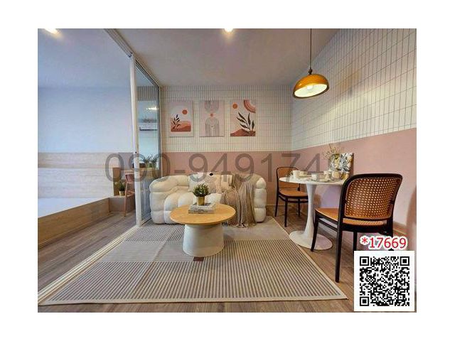 เช่า คอนโด Regent Home Bangna ตึก A ชั้น 28 ใกล้ BTS บางนา