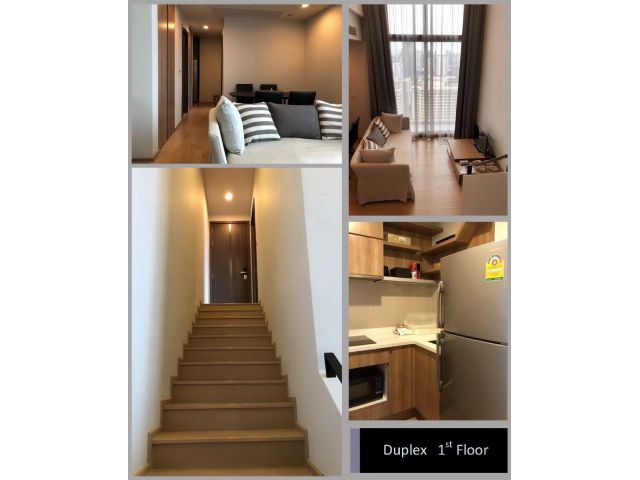 For rent Condo Pyne by sansiri Fully Furnished (S15-15197)