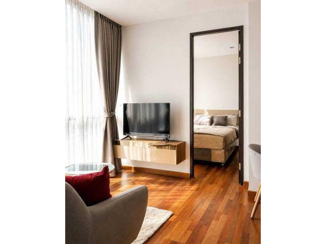ให้เช่า Wish Signature Midtown Siam วิววังสระปทุม แต่งครบ พร้อมอยู่