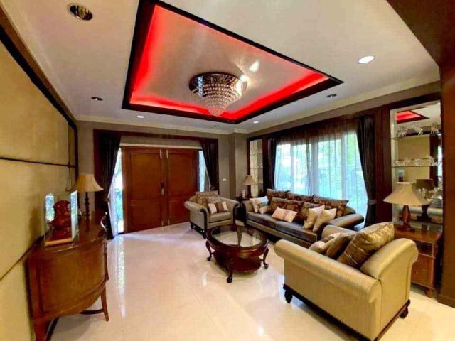 For Rent /ขายบ้านเดี่ยว The Palazzo กัลปพฤกษ์-สาทร ใกล้เมือง พร้อมเครื่องใช้ไฟฟ้าและเฟอร์นิเจอร์ครบครัน บ้านเดี่ยว 2