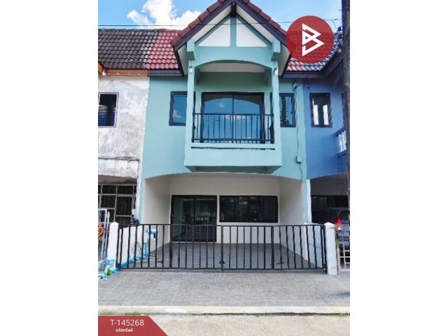 ขายทาวน์เฮ้าส์ ซ.พัฒนาการคูขวาง 64 เนื้อที่ 21.4 ตร.วา ในเมือง นครศรีธรรมราช