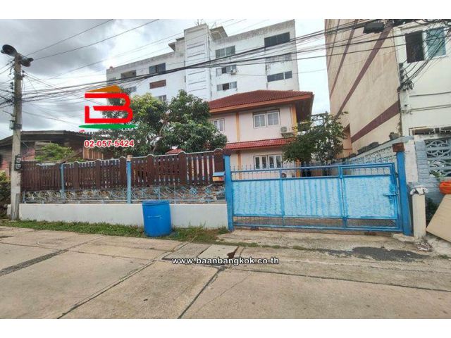 บ้านเดี่ยว เนื้อที่ 68 ตร.ว. ชุมชนชื่นสินธิ์ (ซอย 39) ซอย 32 ซอยพหลโยธิน 62 ถนนพหลโยธิน ตำบลคูคต อำเภอลำลูกกา ปทุมธานี