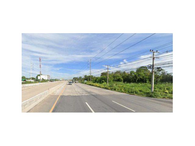 ขายที่ดิน 124 ไร่ ติดถนนสองด้าน ถ.สุวินทวงศ์ อ.เมือง ฉะเชิงเทรา