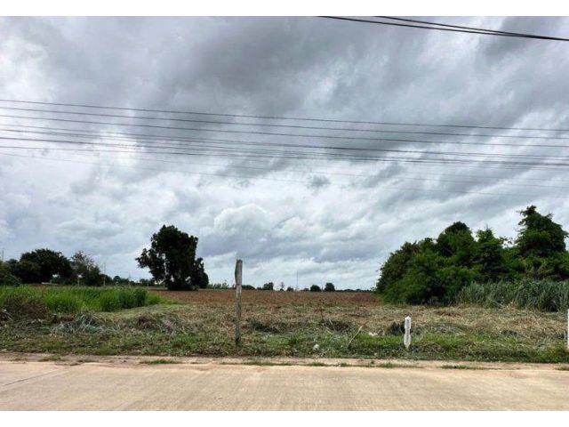 ขายที่ดินท่าบุญมี 2 ไร่ ติดถนนคอนกรีต ใกล้ถนนเส้น331-200เมตร อ.เกาะจันทร์ จ.ชลบุรี