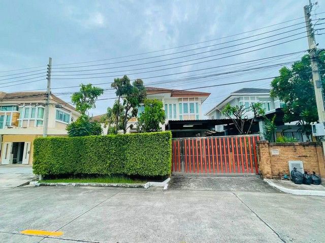 ขายบ้านเดี่ยว 2 ชั้น 86 ตรว. 4 ห้องนอน โครงการ เลอ นีโอ ทู วงแหวน-ศรีนครินทร์ LE NEO II SRINAKARIN ใกล้ทางขึ้นทางด่วน เพ