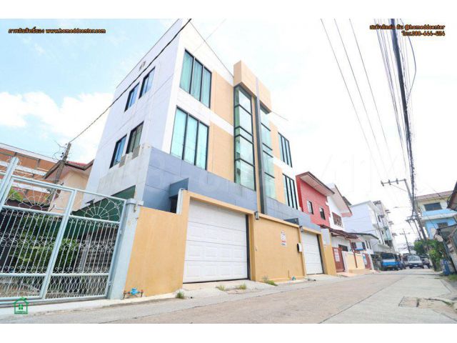 ขายบ้านเดี่ยว วชิรธรรมสาธิต 57 แยก 14 บางจาก พระโขนง เดินทางไป อ่อนนุช–อุดมสุข ศรีนครินทร์ สะดวก ใกล้รถไฟฟ้า ซีคอน สแควร