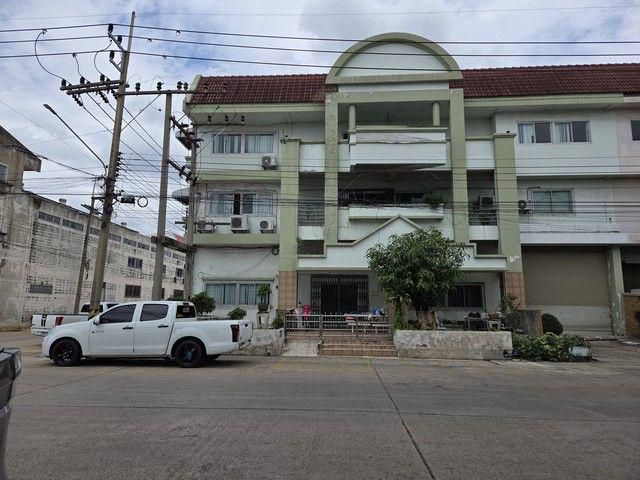 โรงงาน โครงการ Factory Land 1 พุทธมณฑลสาย 5 ออฟฟิศ 3 ชั้น 510 ตร.ม.โรงงาน 720 ตร.ม ไฟฟ้า 3 เฟส (RK1097)