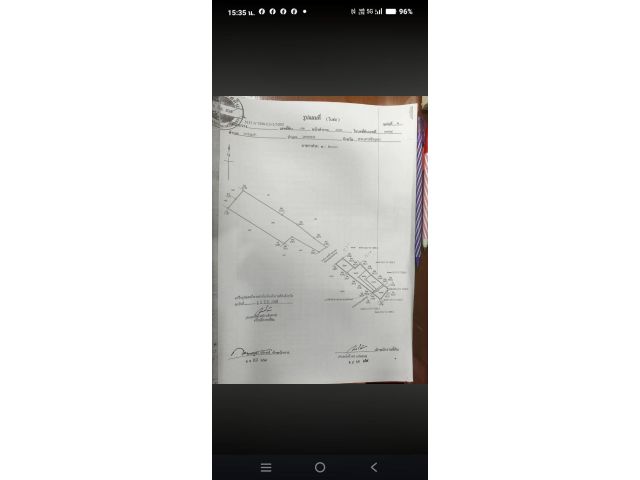 ที่ดิน ขนาด 7-1-80.9ไร่
