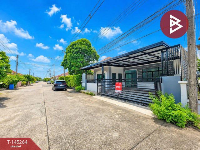 ขายบ้านเดี่ยว หมู่บ้านวรินทร รังสิต-คลอง 3 (Baan Warinthorn Rangsit-Klong 3) ปทุมธานี