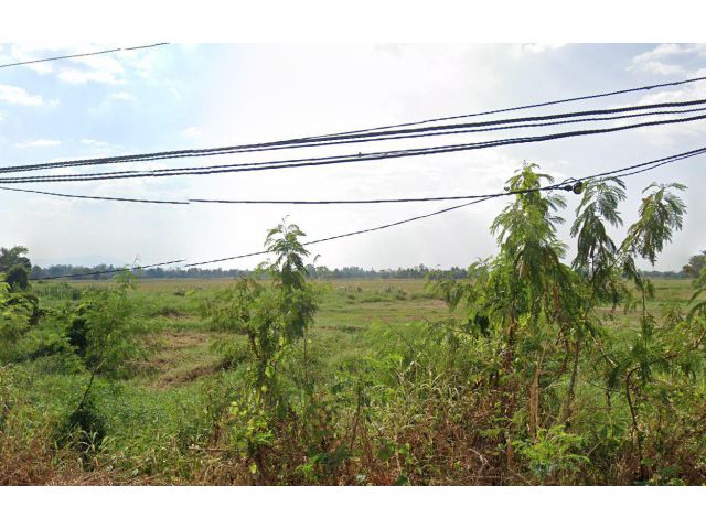 L1606 ขายที่ดิน 3 ไร่ ติดถนนจารุวร.349 พนัสนิคม ชลบุรี