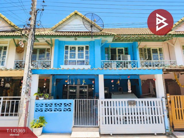 ขายทาวน์เฮ้าส์ หมู่บ้านพฤกษา15 บางพลี-ตำหรุ สมุทรปราการ