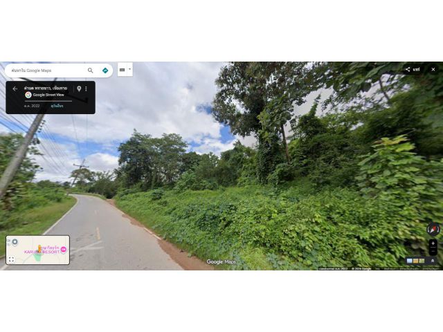 ขออนุญาติฝากขายที่ดินแปลงสวย อำเภอพาน เชียงราย(โฉนด) มีเนื้อที่ 24 ไร่ ห่างถนนพหลโยธิน 1 กิโลเมตร
