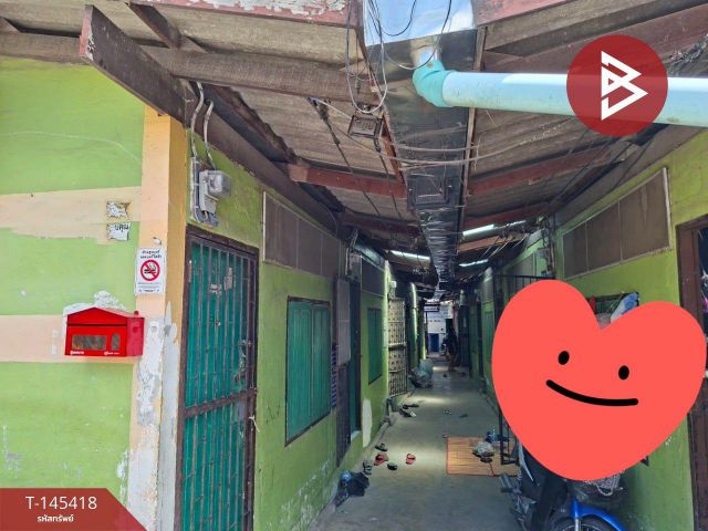 ขายที่ดินพร้อมกิจการห้องเช่า เนื้อที่ 103 ตร.วา ศรีราชา ชลบุรี