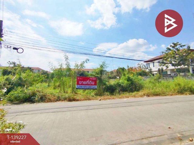 ขายที่ดิน เนื้อที่ 352 ตร.วา ซ.ช่างอากาศอุทิศ 5 แยก 6 ดอนเมือง กรุงเทพฯ