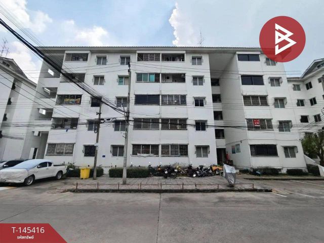 ขายห้องชุด เอื้ออาทรขจรวิทย์ 2 บางพลี สมุทรปราการ พร้อมอยู่