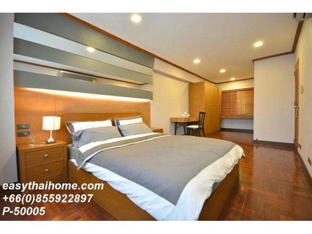 P-50005 | Thonglor Tower (ทองหล่อ ทาวเวอร์) คอนโดให้เช่า 1 ห้องนอน ขนาดใหญ่ 50 ตร.ม. เฟอร์ครบ พร้อมเครื่องซักผ้า