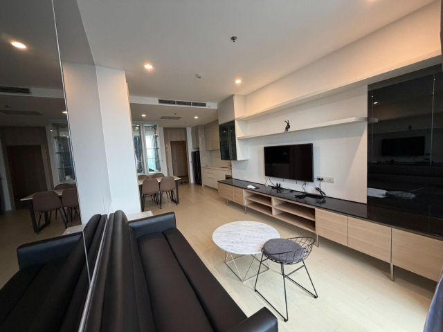 For rent Condo Noble Ploenchit Fully Furnished (S15-14004)