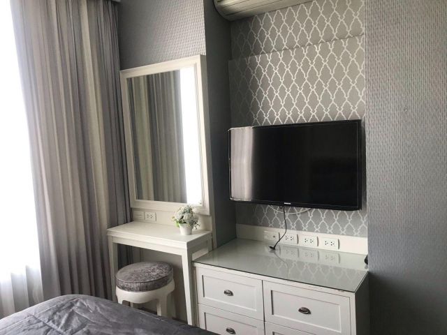 For rent Condo Pyne By Sansiri Fully Furnished (S15-3778)