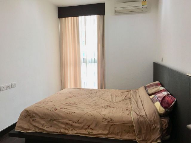 For Rent Condo Ideo Q Phayathai fully furnished (S15-24995)