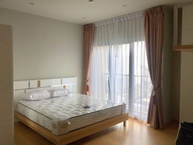 For rent Condo Noble Revent Fully Furnished (S15-34505)