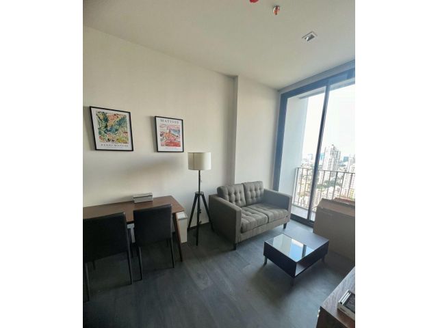 For rent Condo Edge Sukhumvit 23 Fully Furnished  (S15-10858)