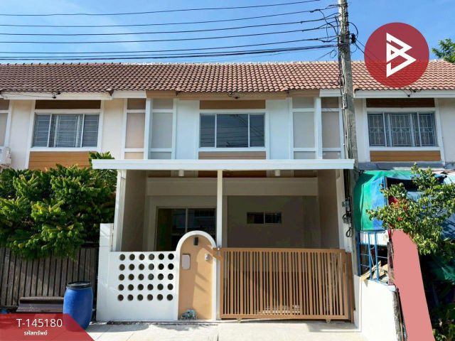 ขายทาวน์เฮ้าส์ หมู่บ้านพฤกษา 47/2 เทพารักษ์ หนามแดง