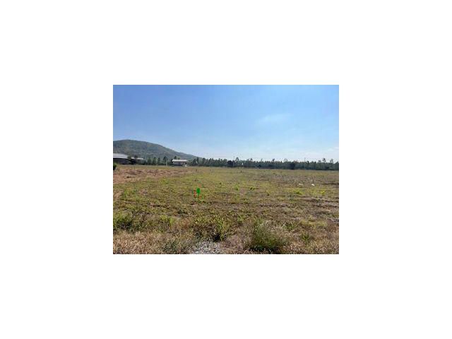 ขายที่ดินเปล่า 200 ตร.วา บรรยากาศดี ใกล้เมือง