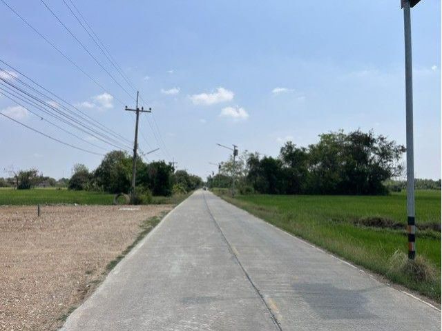 ขายที่ดินเปล่า 200 ตร.วา  บรรยากาศดี ใกล้เมือง