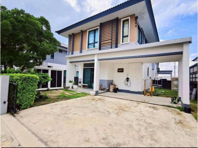 คณาสิริ วงแหวน–ลำลูกกา เนื้อที่ 53 ตารางวา 3 ห้องนอน ตำบลบึงคำพร้อย อำเภอลำลูกกา จังหวัดปทุมธานี