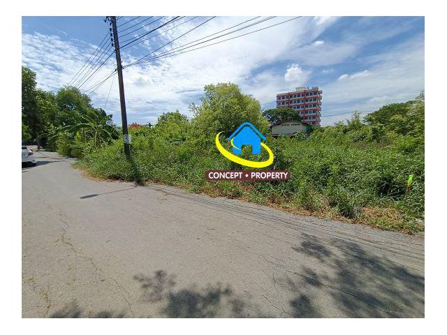 ขายด่วน! ที่ดินทำเลทองผังสีแดง 569 ตร.ว. ซอยรามอินทรา 93 (ใกล้แฟชั่นไอซ์แลนด์) แนวรถไฟฟ้าสายสีชมพู