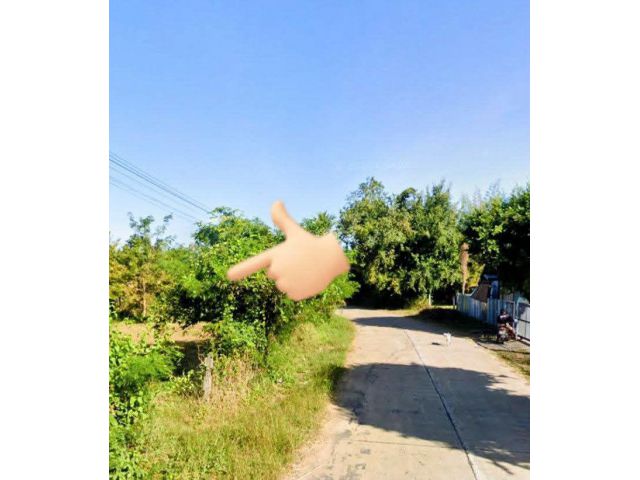 ที่ดินอยู่อาศัย กลางชุมชน หนองกง อ.นางรอง บุรีรัมย์