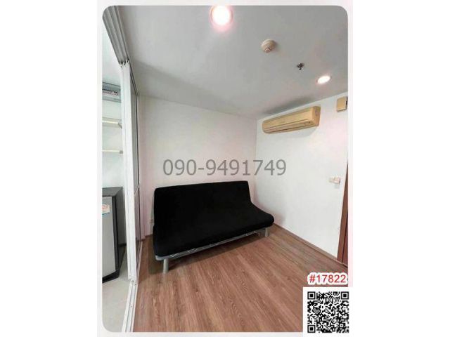 เช่า คอนโด THE BASE สุขุมวิท 77 ชั้น 26 ใกล้รถไฟฟ้า BTS อ่อนนุช