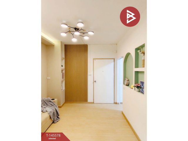 ขายด่วนห้องชุด เอื้ออาทรขจรวิทย์ 1 บางพลี สมุทรปราการ สวยพร้อมอยู่