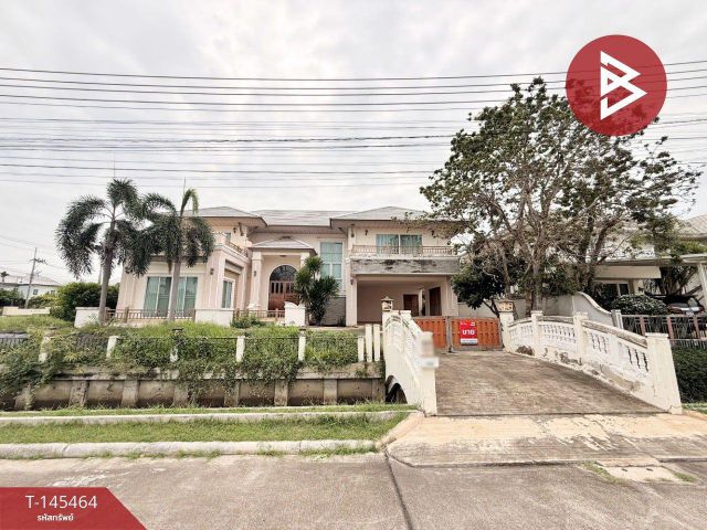 ขายบ้านเดี่ยว หมู่บ้านกรีนวิลล์ บีช2 บางแสน (Greenville Beach2 Bangsaen) ชลบุรี