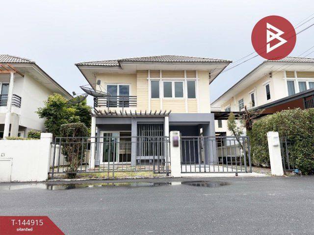 ให้เช่าบ้านเดี่ยว หมู่บ้านพฤกษาทาวน์ เซเรนิตี้2 เพชรเกษม81 (Pruksa Town SerenityII Petchkasem81) กรุงเทพมหานคร