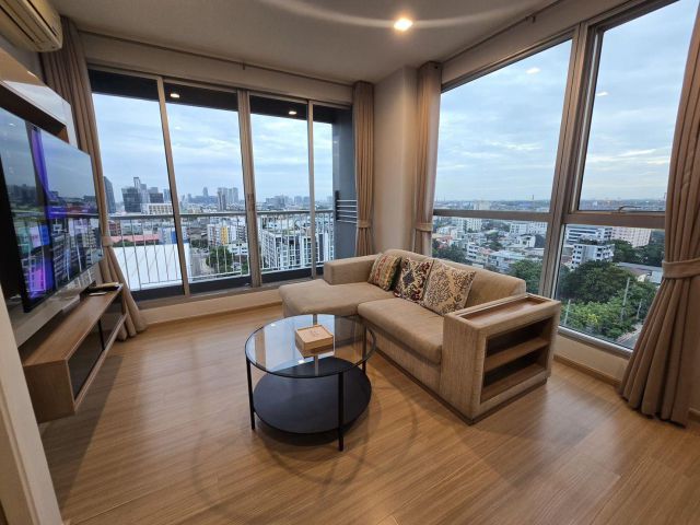 Rhythm Sukhumvit 50 for rent 1 bedroom 1 bathroom 45 sqm rental 25,000 baht/month