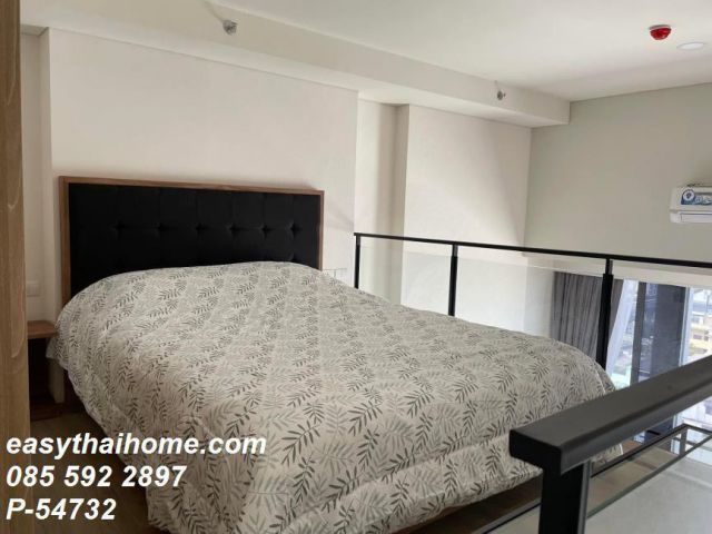 P-54732 โครงการคอนโดน่าเช่า โซนสุขุมวิท ไซต์ 1 นอน 1 น้ำ Duplex รามาดา พลาซา เรสซิเดนซ์ บาย ไซมิส แอสเสท ใกล้ BTS