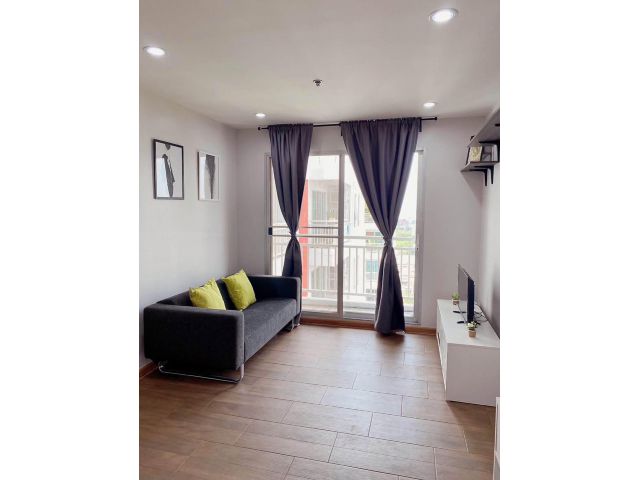 Sukhunmvit Plus for rent 1 bedroom1 bathroom 48sqm rental 17,000 baht/month