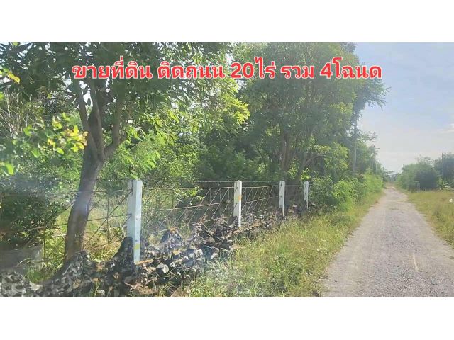 ขายที่สวน มีโฉนด อยู่ใกล้ถนนหลัก อ.ดอนเจดีย์ จ.สุพรรณบุรี