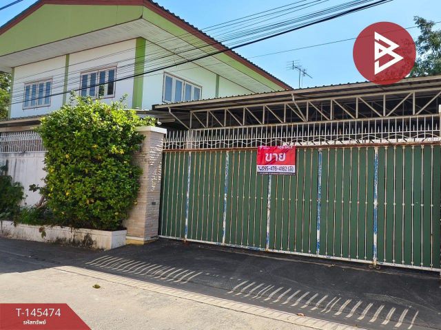 ขาย/เช่าบ้านเดี่ยวพร้อมโรงงาน เนื้อที่ 2 งาน ท่าทราย นนทบุรี