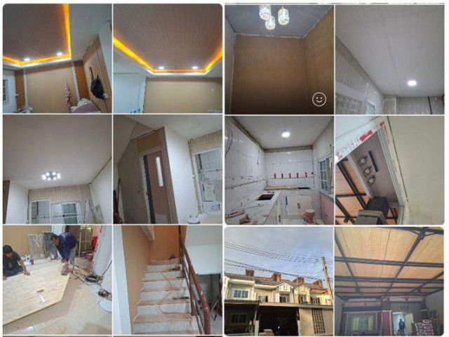 ขายด่วน ทาวน์เฮาส์ 2 ชั้น มบ.แสนปรีดา9 25ตรว. 3 ห้องนอน 2 ห้องน้ำ