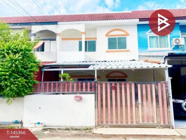 ขายทาวน์เฮ้าส์ หมู่บ้านศรีประจักษ์5 บางกรวย-ไทรน้อย บางบัวทอง นนทบุรี