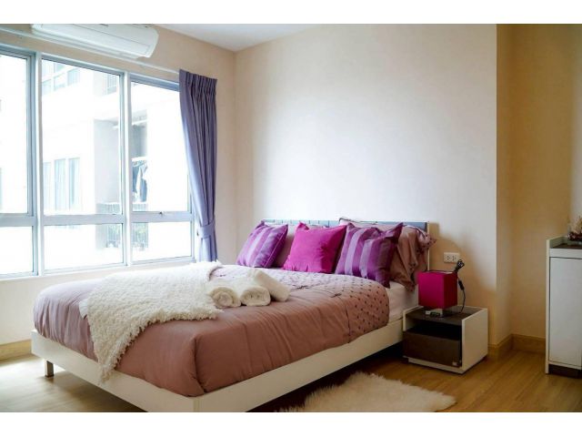 ️ SPP074 Motif Condo วงเวียนใหญ่ คอนโดทำเลศักยภาพ