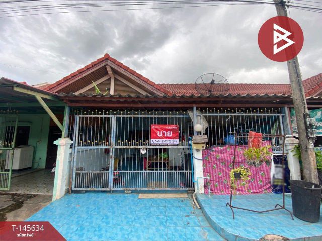 ขายบ้านเดี่ยว หมู่บ้านชื่นชีวา (Chuen Chiva) รั้วใหญ่ สุพรรณบุรี